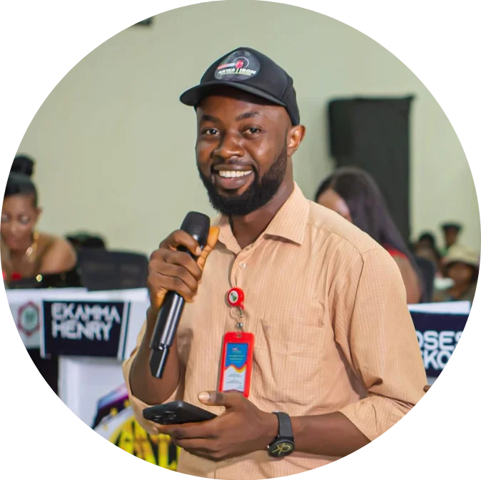 Public Speaker